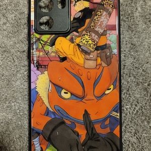 Naruto phone case